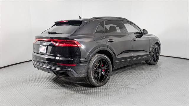 Used 2023 Audi Q8 Premium Plus w/ Premium Plus Package AWD/4WD image 8