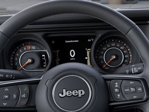 New 2026 Jeep Gladiator Sport AWD/4WD image 43