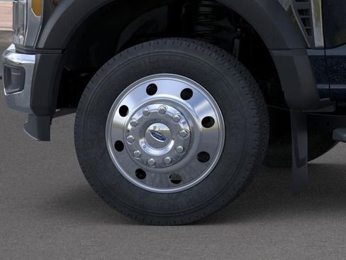 New 2025 Ford F550 2WD Regular Cab Super Duty image 19