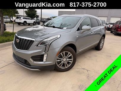 Used 2023 Cadillac XT5 Premium Luxury