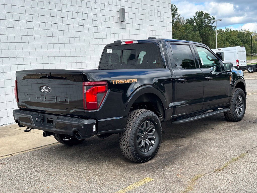New 2026 Ford F150 Tremor w/ Bed Utility Package AWD/4WD image 37