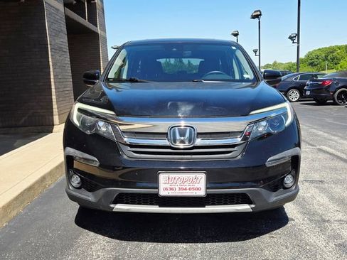Used 2021 Honda Pilot EX-L image 2