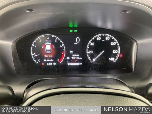 Used 2024 Honda HR-V Sport image 45
