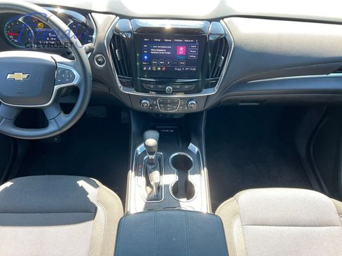 Certified 2023 Chevrolet Traverse LT w/ LPO, Floor Liner Package AWD/4WD image 24