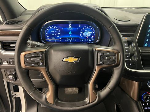 Used 2024 Chevrolet Tahoe High Country image 34