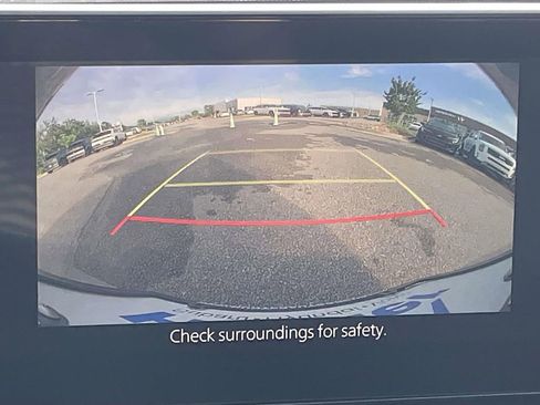 Used 2024 MAZDA MAZDA3 s FWD image 18
