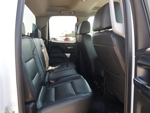 Used 2016 Chevrolet Silverado 2500 LT w/ LT Convenience Package AWD/4WD image 29