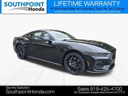 Used 2024 Ford Mustang GT