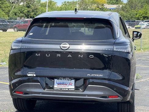 New 2026 Nissan Murano Platinum w/ Cargo Package AWD/4WD image 22