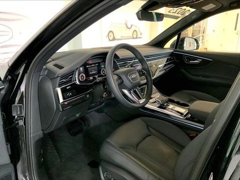 Certified 2023 Audi Q7 3.0T Prestige w/ Prestige Package AWD/4WD image 4