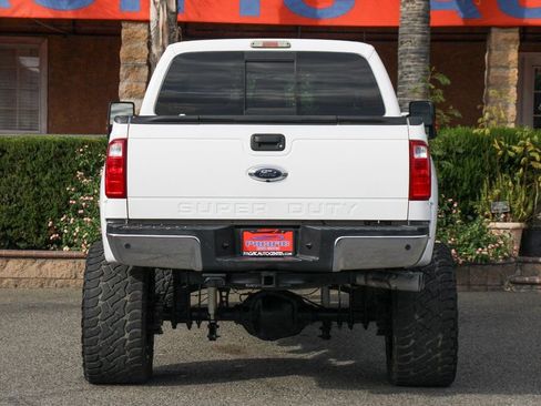 Used 2016 Ford F250 Lariat w/ Lariat Ultimate Package image 6