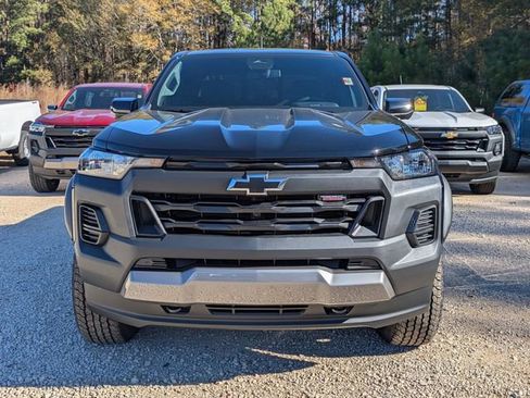 New 2026 Chevrolet Colorado Trail Boss image 6