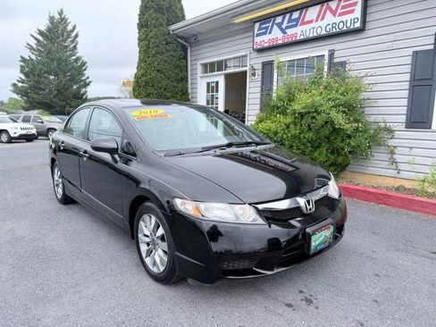 Used 2010 Honda Civic EX-L image 2