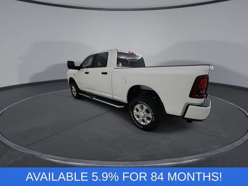 New 2026 RAM 2500 Big Horn AWD/4WD image 6