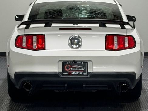 Used 2011 Ford Mustang GT Premium w/ 401A Rapid Spec Order Code RWD image 6