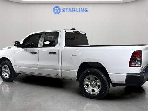Used 2024 RAM 1500 Tradesman w/ Tradesman Group image 4