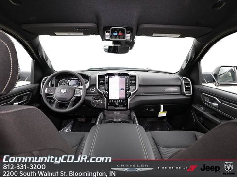 New 2026 RAM 1500 Big Horn AWD/4WD image 23