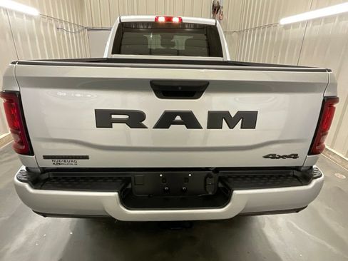 Used 2026 RAM 2500 Big Horn AWD/4WD image 27