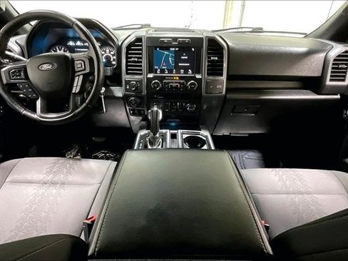 Used 2018 Ford F150 XLT w/ Equipment Group 302A Luxury AWD/4WD image 15