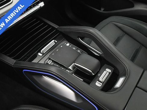 Used 2025 Mercedes-Benz GLE 53 AMG GLE 53 AMG image 41