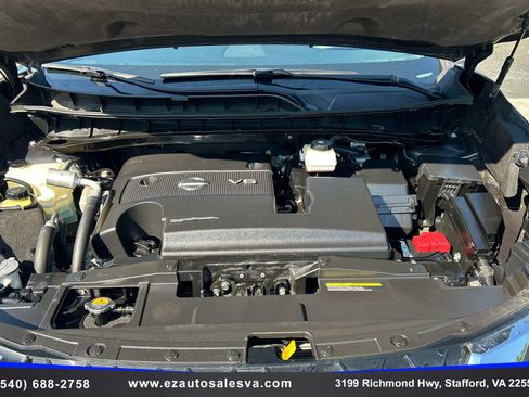 Used 2020 Nissan Murano SL w/ Moonroof Package AWD/4WD image 12