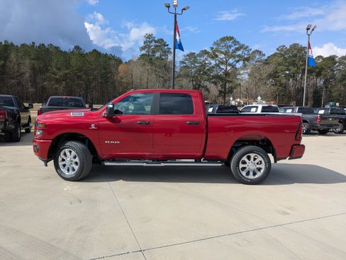 New 2026 RAM 2500 Big Horn image 5