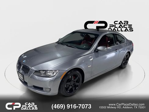 Used 2007 BMW 328xi Coupe AWD/4WD image 2