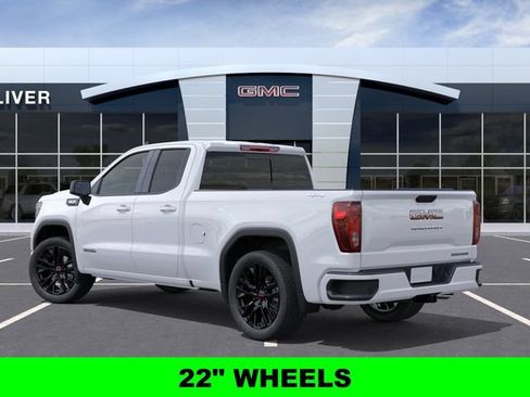 New 2026 GMC Sierra 1500 Elevation w/ Preferred Package AWD/4WD image 3