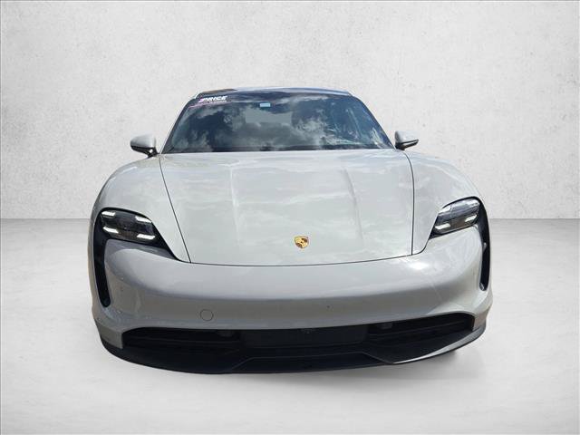 Used 2021 Porsche Taycan 4S AWD/4WD image 2