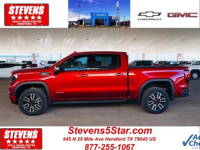 Used 2024 GMC Sierra 1500 AT4 w/ Technology Package