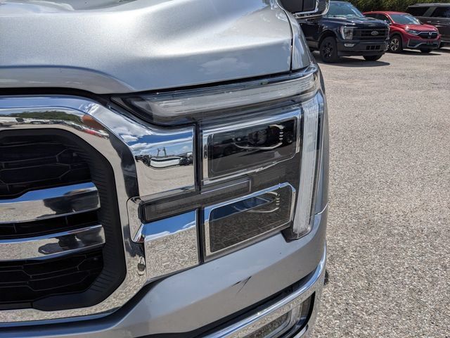 Used 2024 Ford F150 Lariat w/ Mobile Office Package AWD/4WD image 9