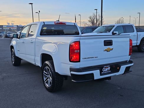 Used 2020 Chevrolet Colorado W/T w/ Custom Special Edition image 8