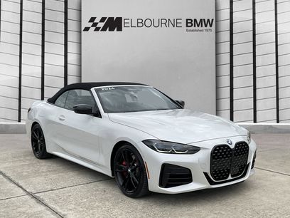Certified 2024 BMW M440i Convertible