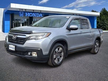 Used 2017 Honda Ridgeline RTL