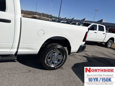 New 2026 RAM 2500 Tradesman AWD/4WD image 12