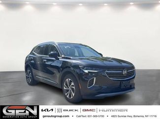 Used 2023 Buick Envision Essence AWD/4WD video 1