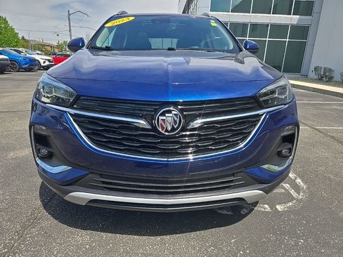 Used 2023 Buick Encore GX Essence w/ Experience Buick Package FWD image 18