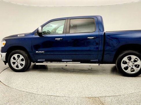 Used 2019 RAM 1500 Big Horn AWD/4WD image 8