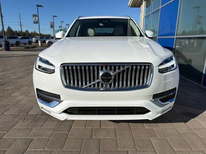 Used 2023 Volvo XC90 B6 Ultimate w/ Protection Package Premier