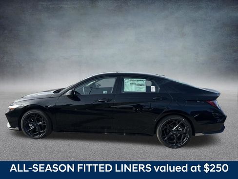 New 2026 Hyundai Elantra N Line image 2