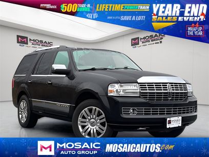 Used 2012 Lincoln Navigator 4WD