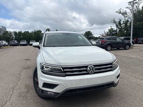 Used 2019 Volkswagen Tiguan SEL Premium AWD/4WD image 15