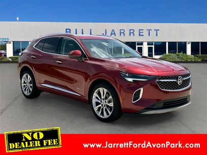Used 2023 Buick Envision Avenir