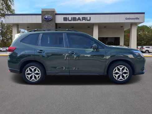 Used 2022 Subaru Forester Premium w/ Popular Package #1 AWD/4WD image 7