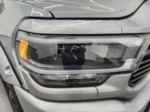 Used 2024 RAM 2500 Laramie w/ Night Edition image 21