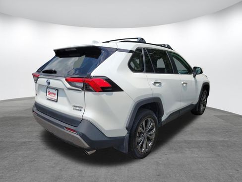 Used 2023 Toyota RAV4 Limited AWD/4WD image 28