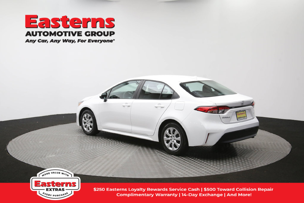 Used 2026 Toyota Corolla LE FWD image 62