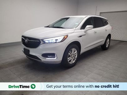 Used 2020 Buick Enclave Essence