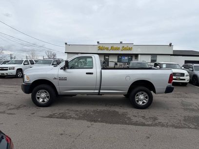 Used 2018 RAM 3500 Tradesman w/ Power & Remote Entry Group