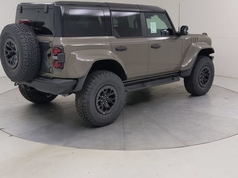 New 2026 Ford Bronco Raptor AWD/4WD image 13